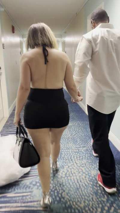 You all know what happened next