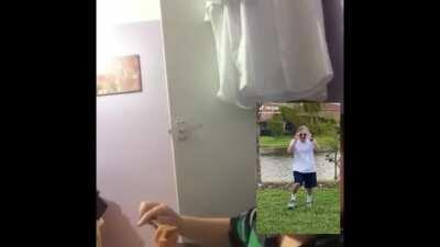 A.I.m finna whip dis hoe