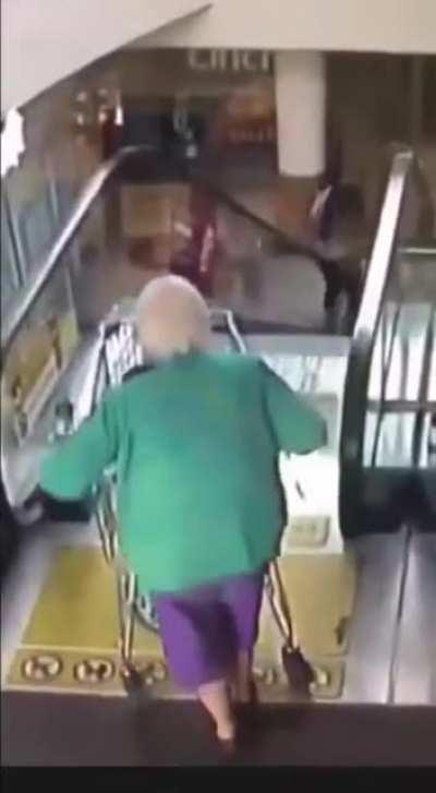 That escalated quickly