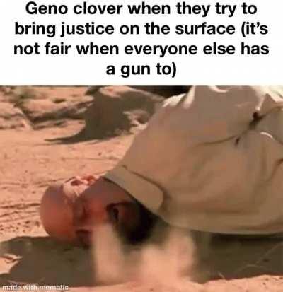 I would pay to see that hellspawn get a taste of their own medicine