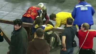 The crusaders always find a way.