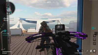 It was a heated debate until…