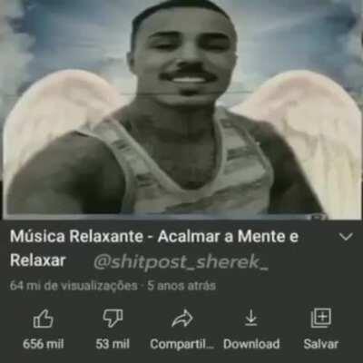 música pra vcs relaxar aí galera