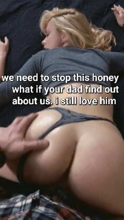 I still love your dad 