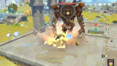 Jojo's Bizzare Adventure - To Be Ganyued...