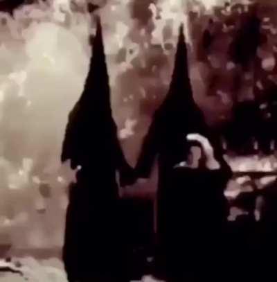 cursed_Where can I find videos or movies similar to this stuff? Also what movie is the 0:05 scene from?