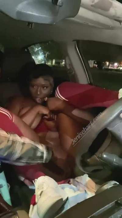 Being A Freak Until Her Dick Arrives 💦💦💦