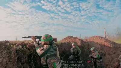 Compilation of soldiers on the receiving end of granades.