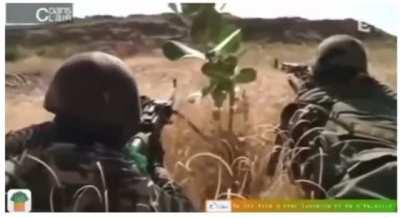 Boom boom boom boom!