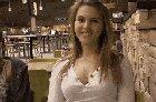 Teen Flashes Tits In The Mall