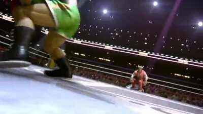 Wanna fight fire with fire eh?