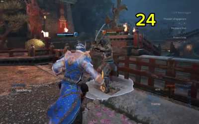 70 damage for 1 wrong read is despicable