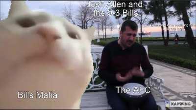 It's a good time to be a Bills fan