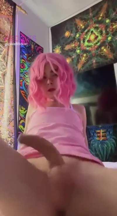 Is it bigger or smaller than yours? Be honest ill ask for proof ;)