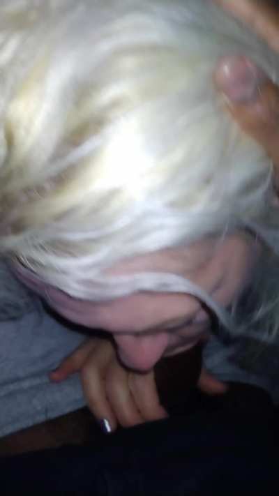 LOVE Car Sex With BBC!! 🐇😈♠️🚙😘