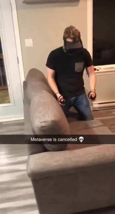 Living with VRC players