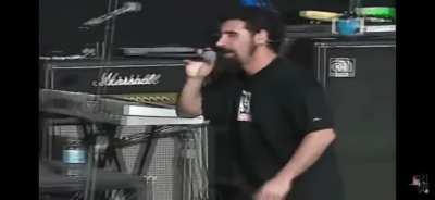 WHAT IS SOAD DOING???