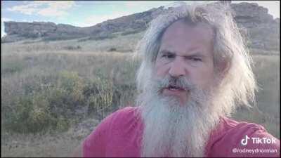 “I got nothing else to do but deal with stuff so I'm just gonna deal with it.” 😂