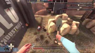 what 7000 hours of trolldier looks like