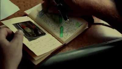 Ron Swanson is Gordan Freeman is HL2