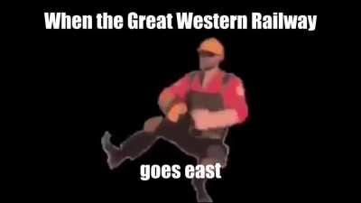 give me railway flair stoopid mod
