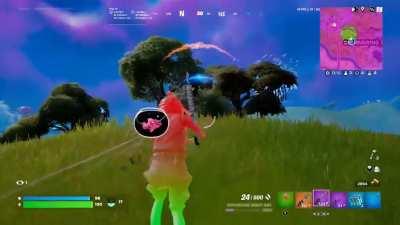 There's no reason I should've won