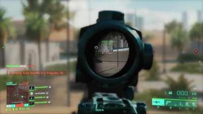 Gunplay in this game is a pile of shit