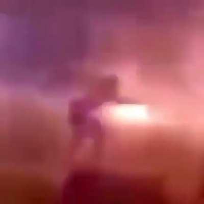 Normal day in tha hood