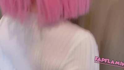 Is she a good bath Whore?