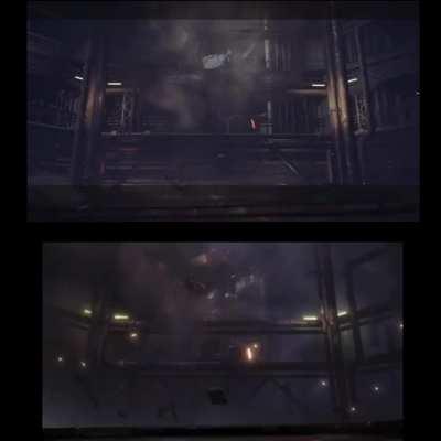 The did a fantastic job for adaptation, I didn't expect it at all!