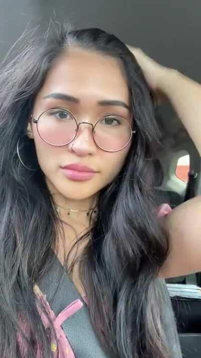 Sorry to interrupt your feed with a video of my face, but you’re pretty awesome. (over18)