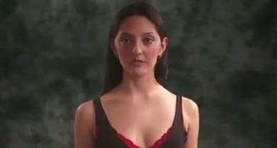 My Eyes Are Up Here!