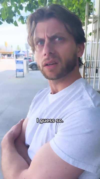 Would ypu still love me if I was a depressed banana? 