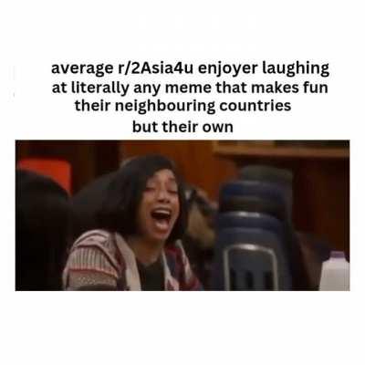 having told them about this sub, my therapist has diagnosed me with Borderline Ultra Nationalist 💪🏿😎☝🏿(even the word Borderline is a trigger)