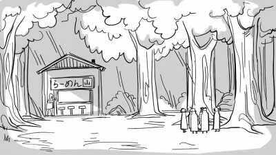 Konan was late for akatsuki meeting.....