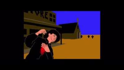 The fiercest duel in the west