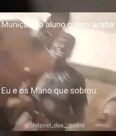 É QUE EU SOU IMORTALLLL