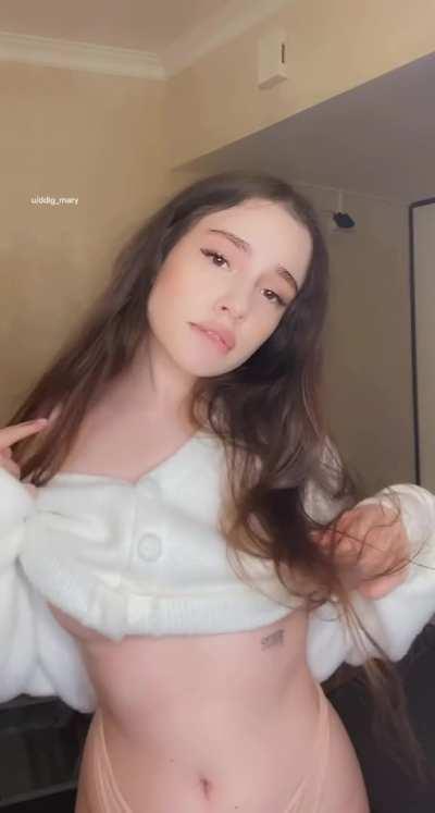 Can I tease you? 😈