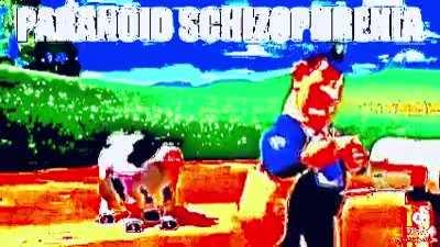 Bob Wicks sees spirits in the bathroom 🚽