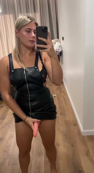 Will you be very slutty? You'll beg to be one and swallow all the cum