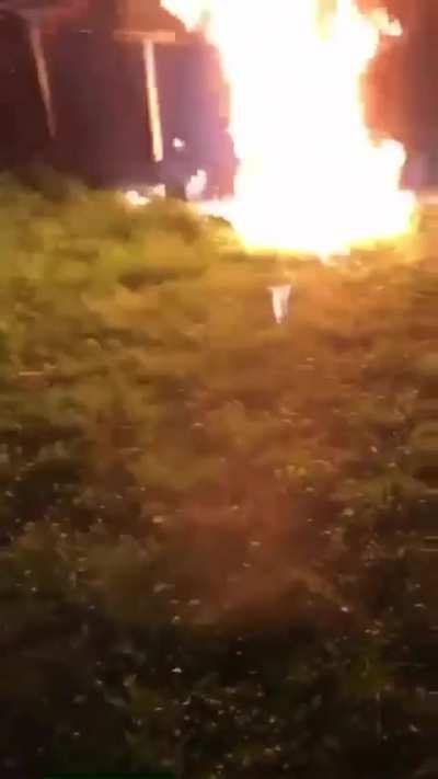 well that escalated quickly..