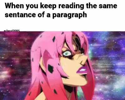 it really do be like that