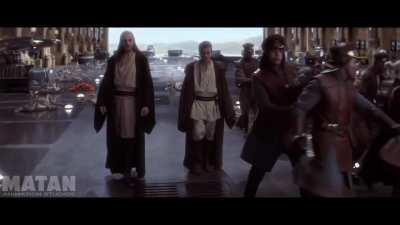 I'm gonna put some dirt in your eye...