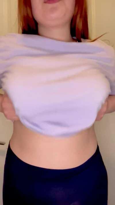 I love making them bounce