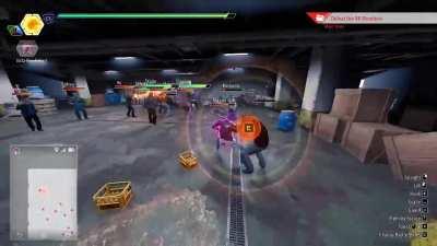 Kaito-san can get flux fissured?!