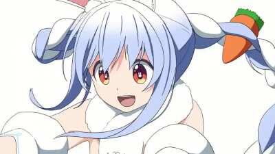 Kay yu’s congratulations to Pekora!