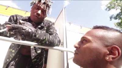 Juice answers if GBGR skits was based off real life