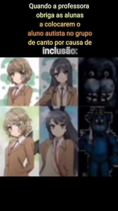 Eu que fiz esse meme