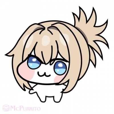 When you're close to me...