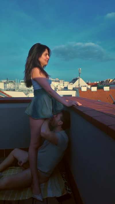 Sneaky blowjob by elizabethstewart